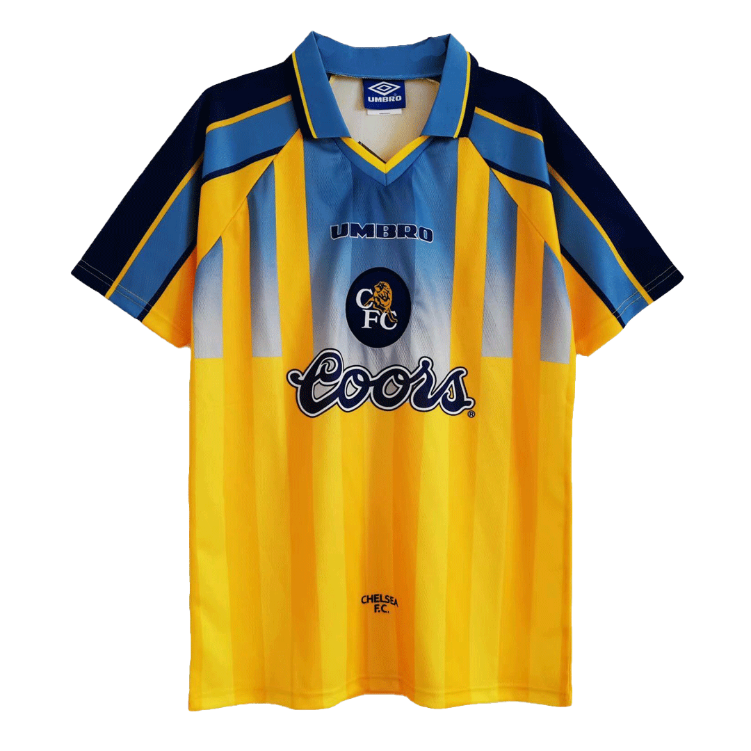 Chelsea FC 1995-97 Away Jersey