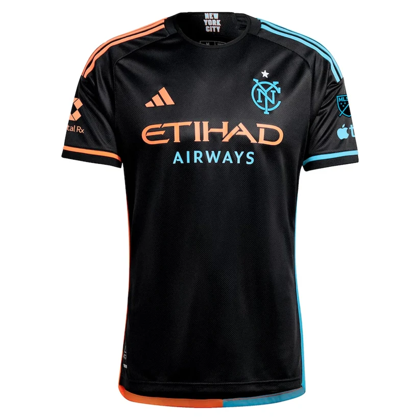 New York City FC Jersey