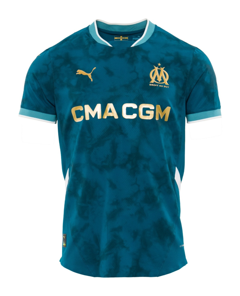 Olympique de Marseille Jersey