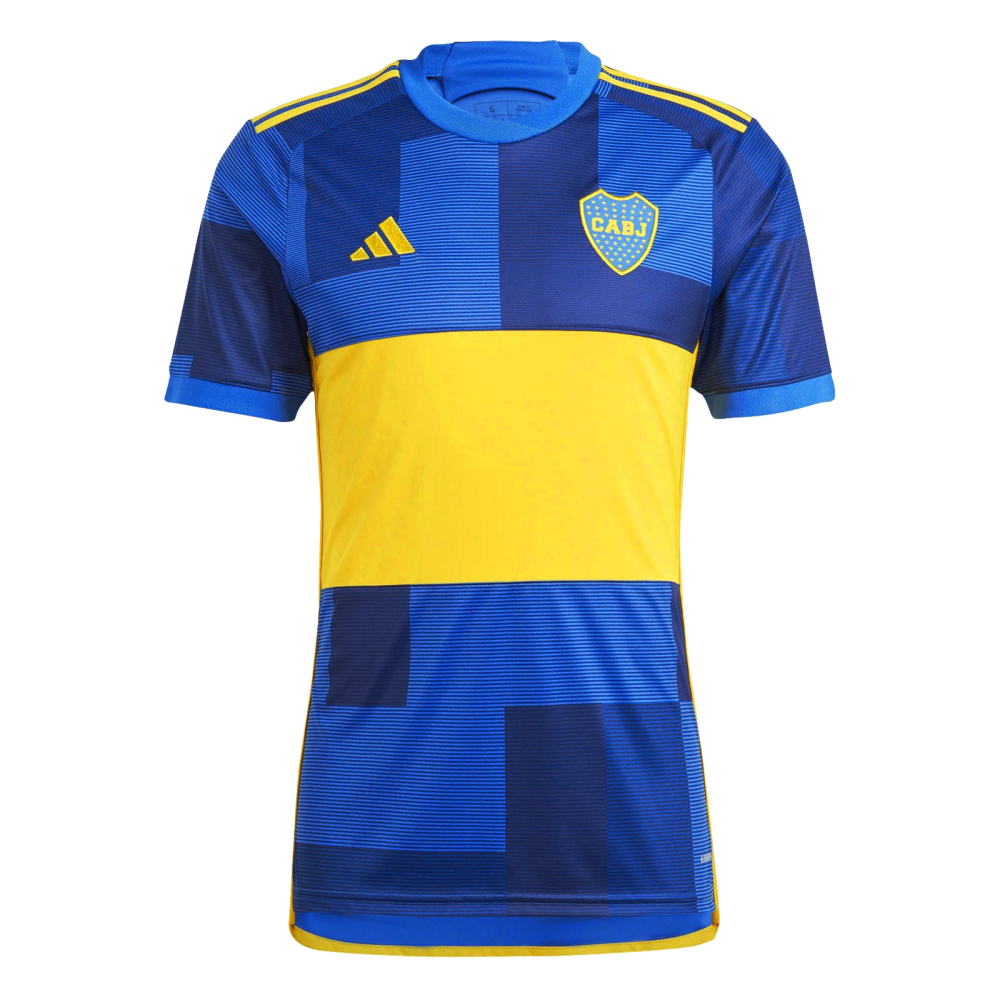 Boca Juniors Jersey