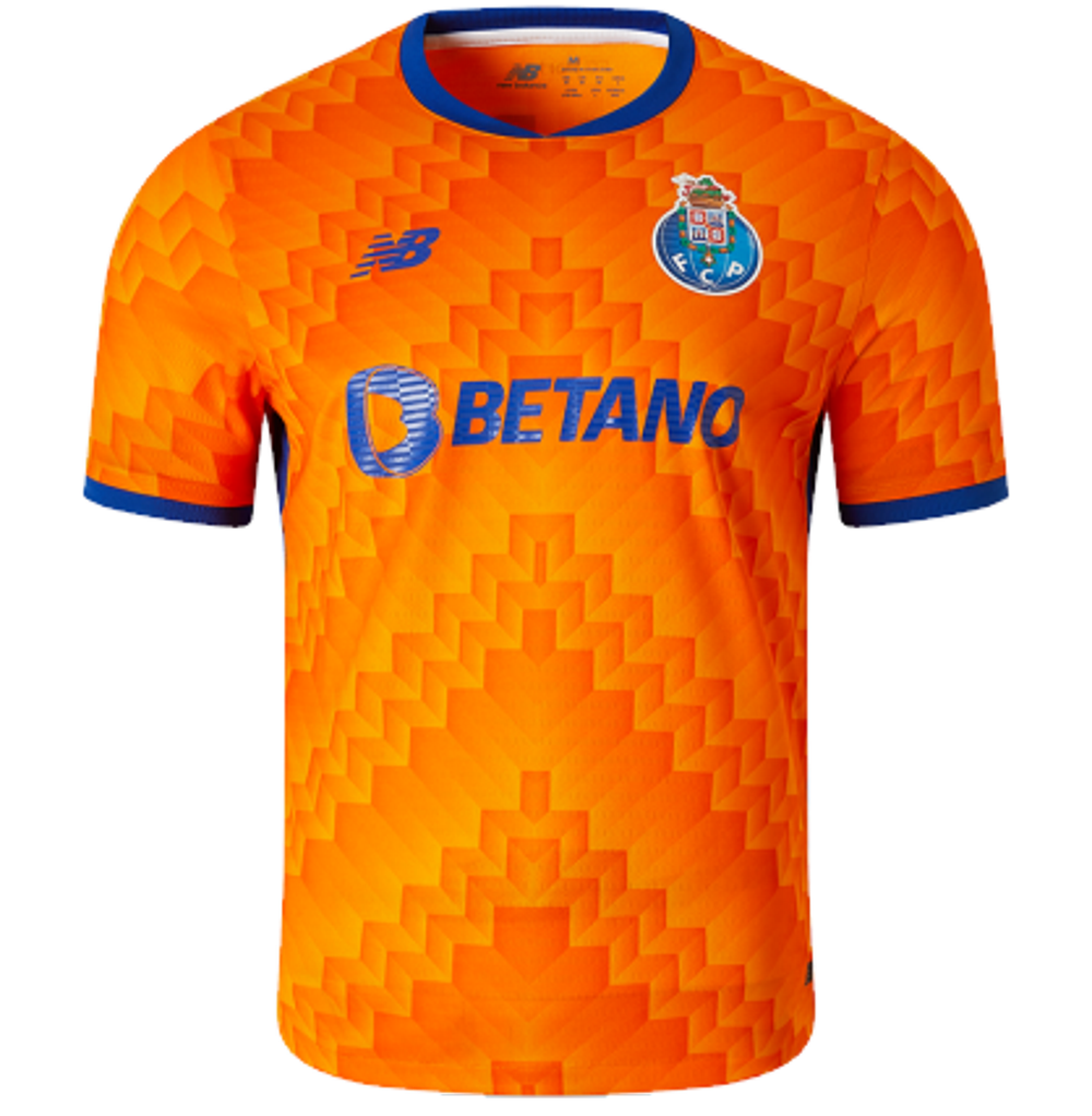 FC Porto Jersey
