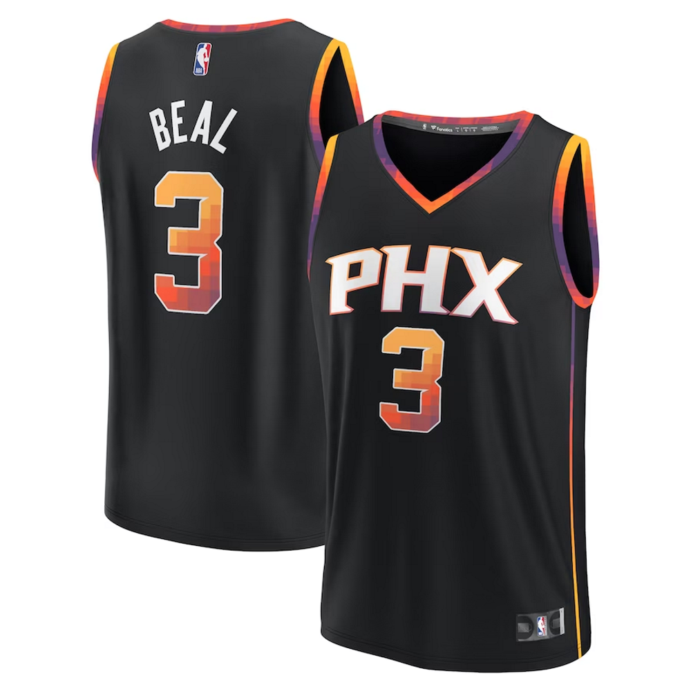 Bradley Beal Phoenix Suns Jersey