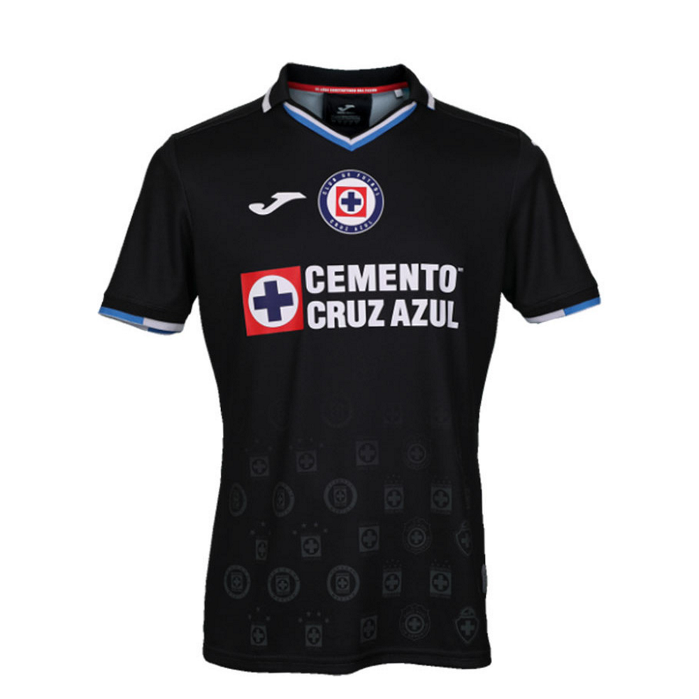 Cruz Azul Jersey