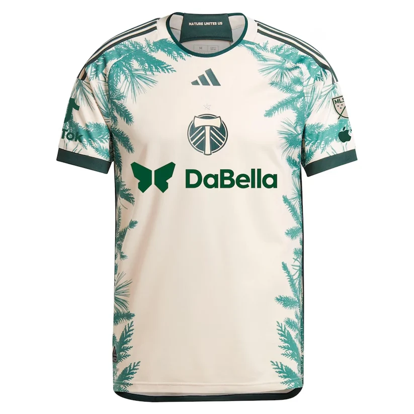Portland Timbers Jersey