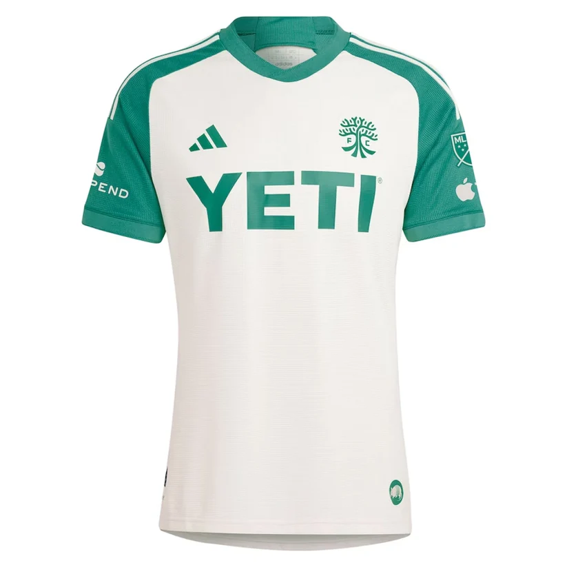 Austin FC Jersey