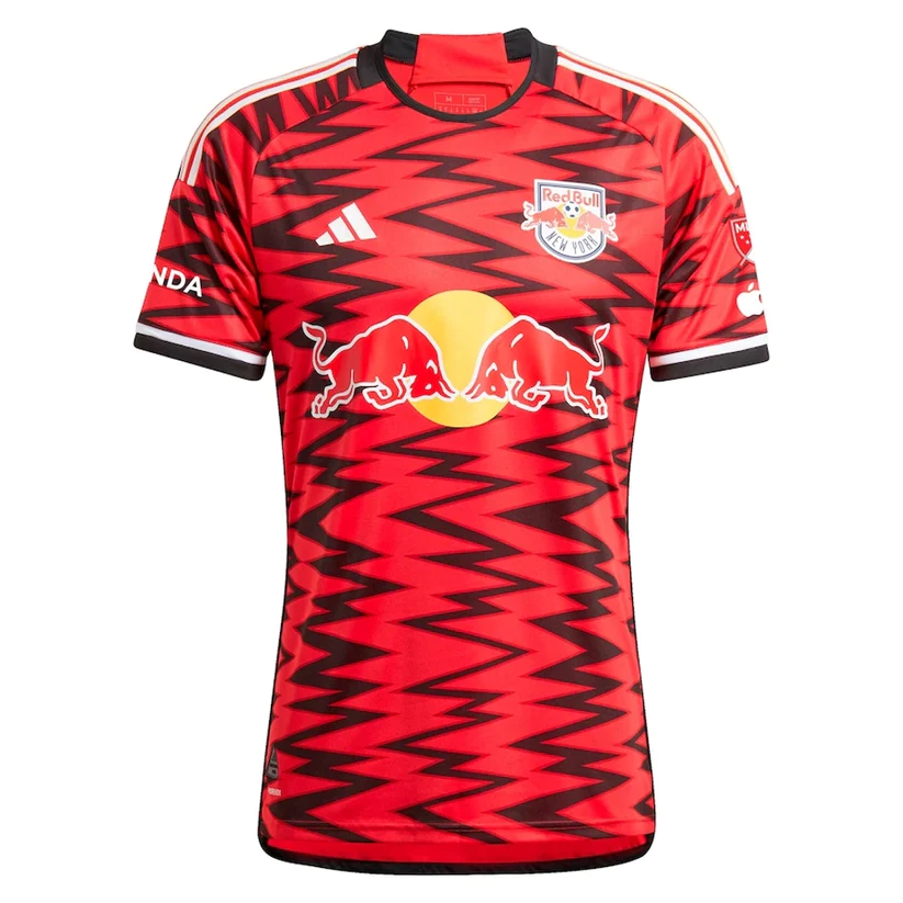 New York Red Bulls Jersey