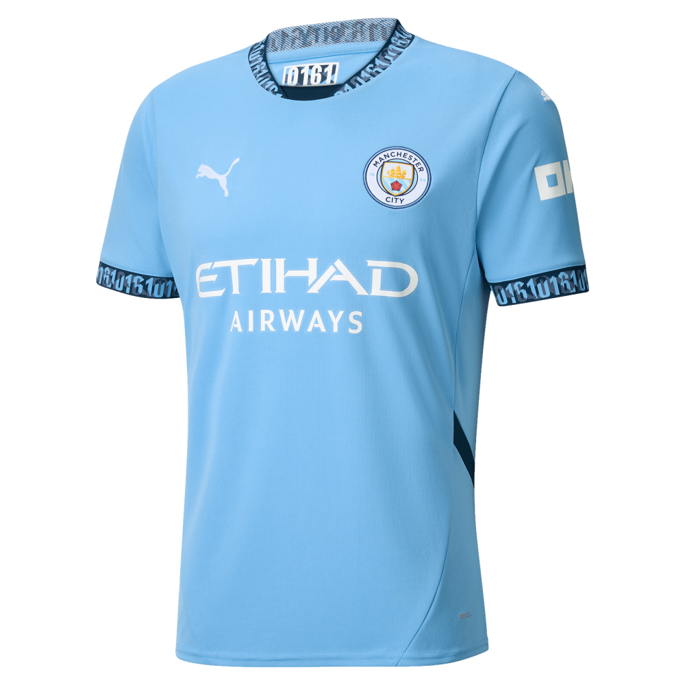 Manchester City Jersey