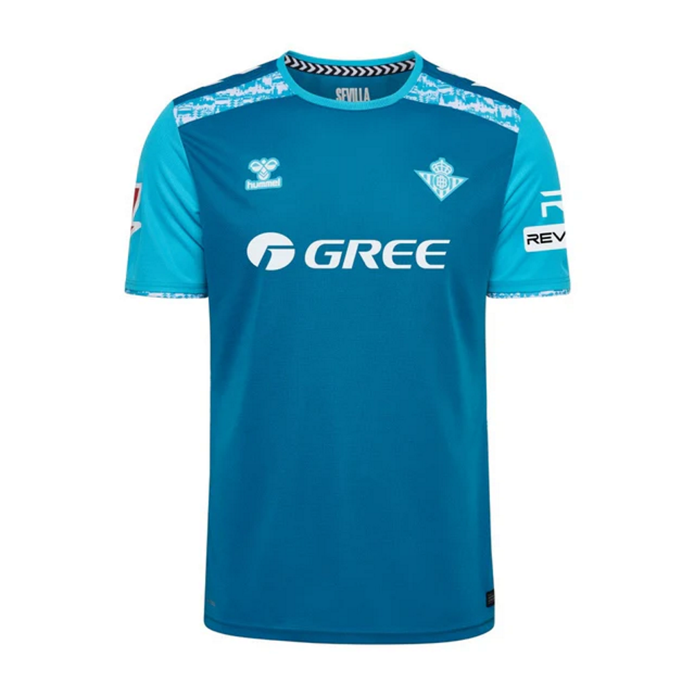 Real Betis Jersey