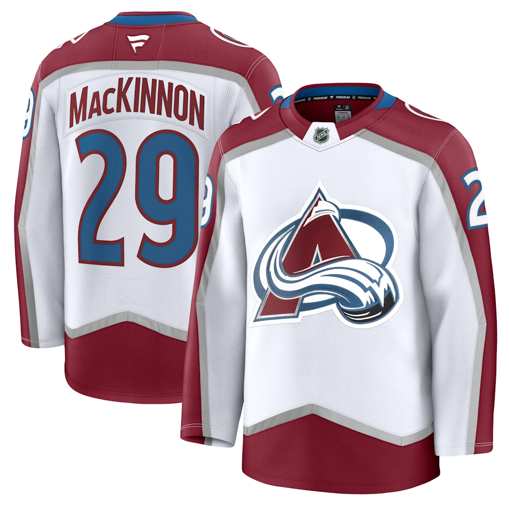 Colorado Avalanche Jersey