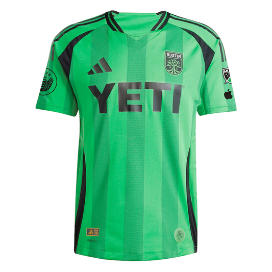 Austin FC Jersey