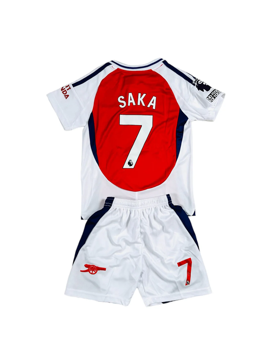 KIDS Bukayo Saka Arsenal FC Jersey
