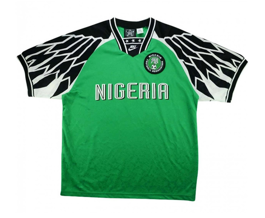 Nigeria 1994/95 Retro Jersey