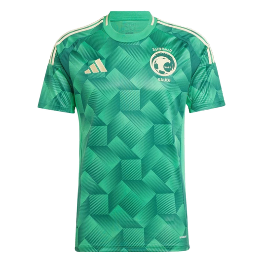 Saudi Arabia National Team Jersey