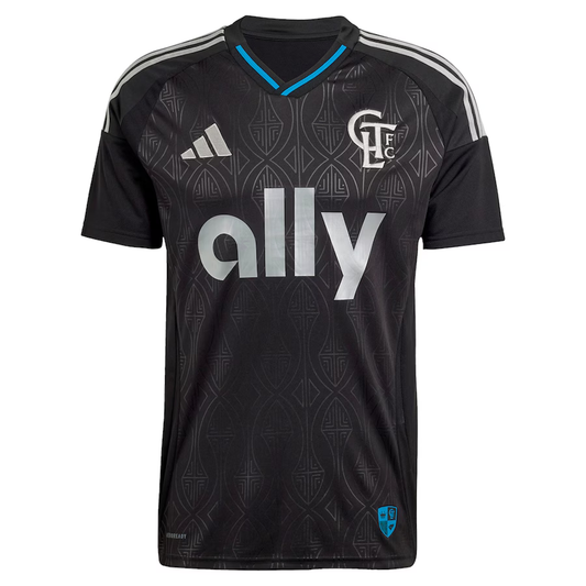 Charlotte FC Jersey