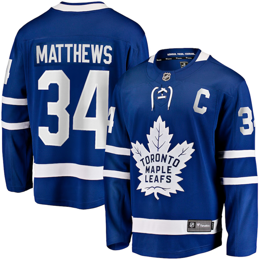 Toronto Maple Leafs Jersey