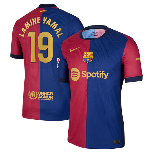 Lamine Yamal FC Barcelona Jersey