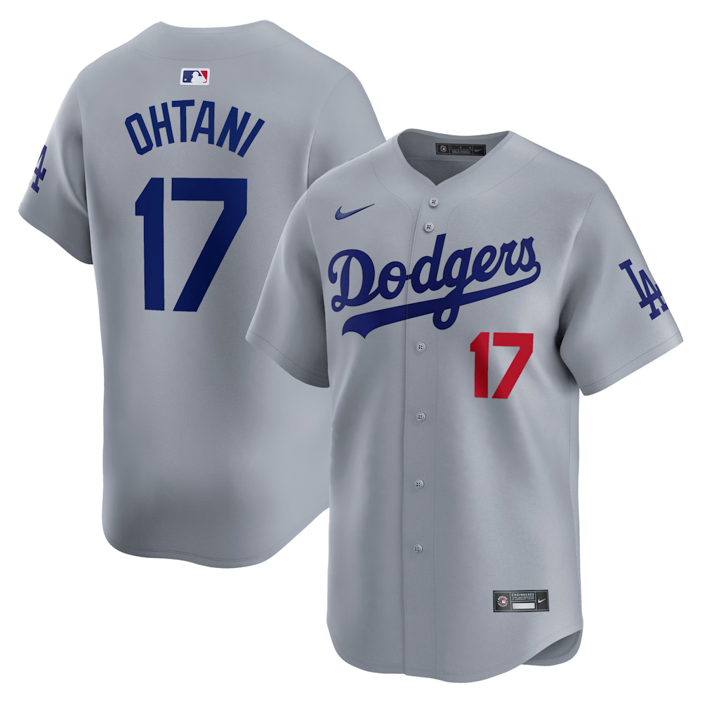 Los Angeles Dodgers Jersey