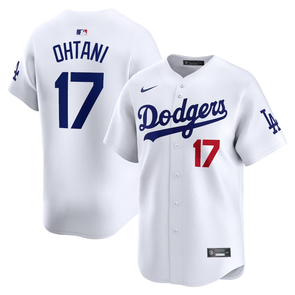 Los Angeles Dodgers Jersey