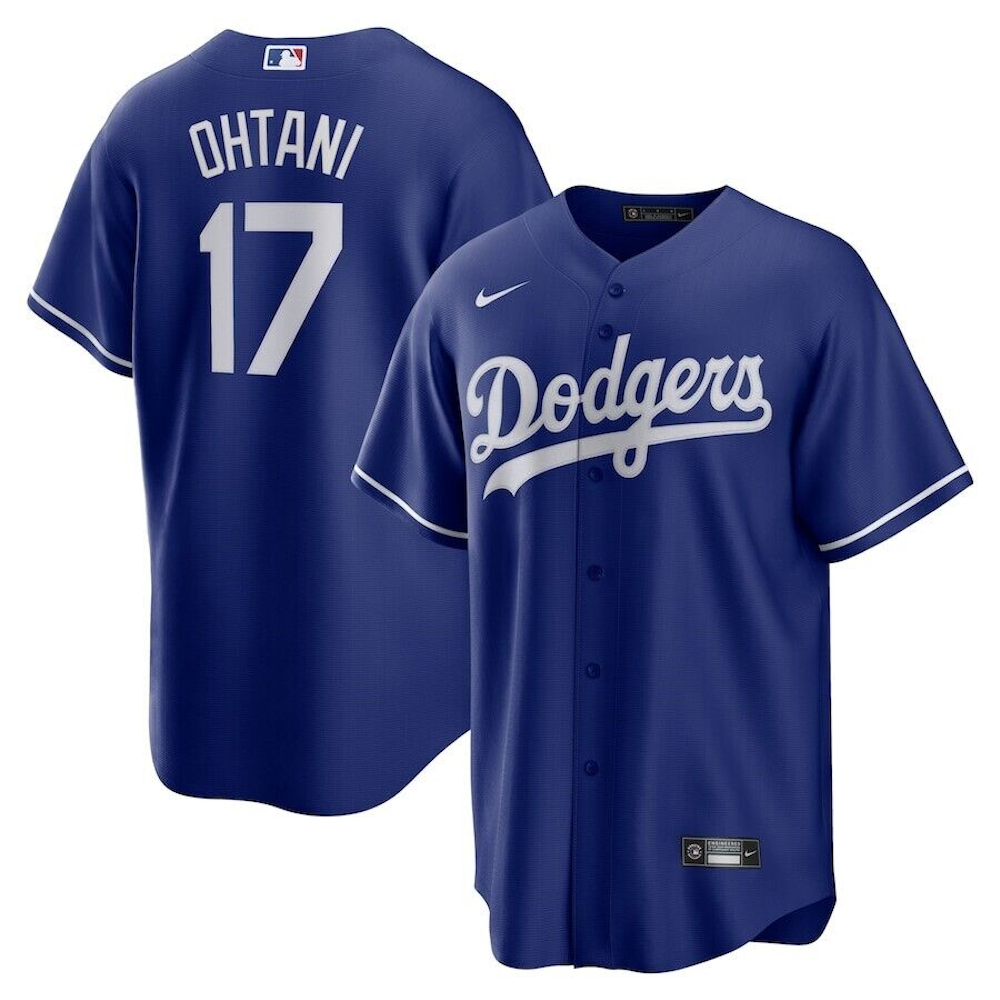 Los Angeles Dodgers Jersey