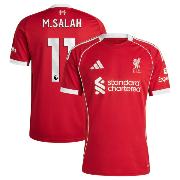 Mohamed Salah Liverpool FC Jersey