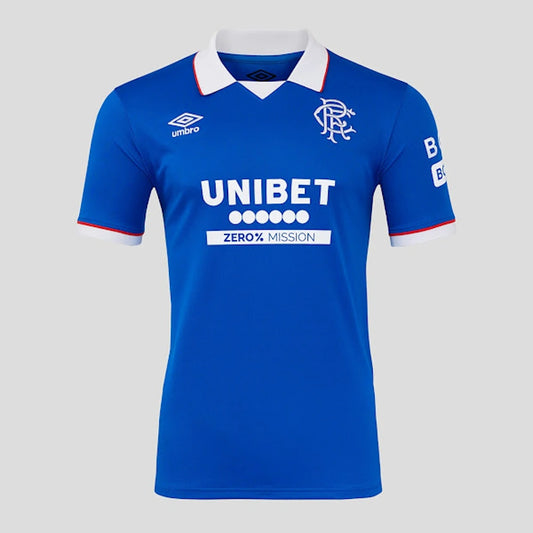 Rangers FC Jersey