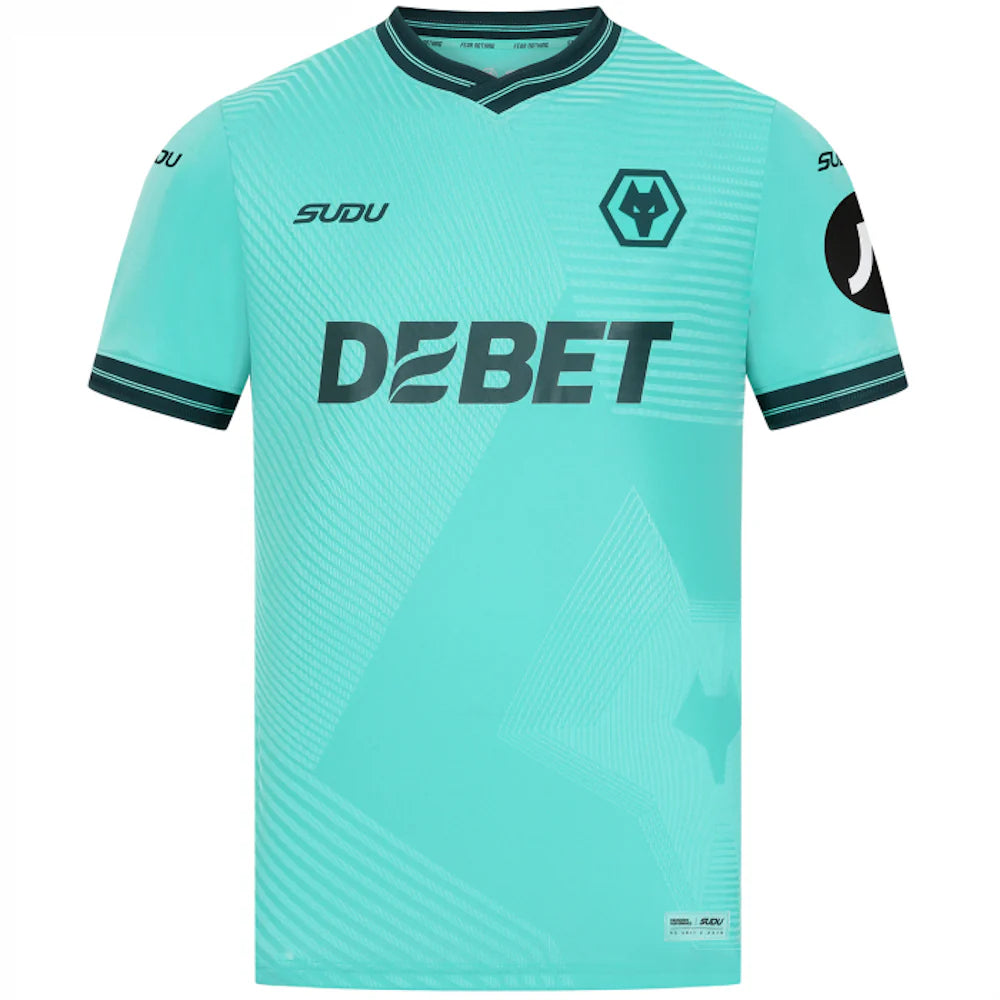 Wolverhampton Wanderers Jersey