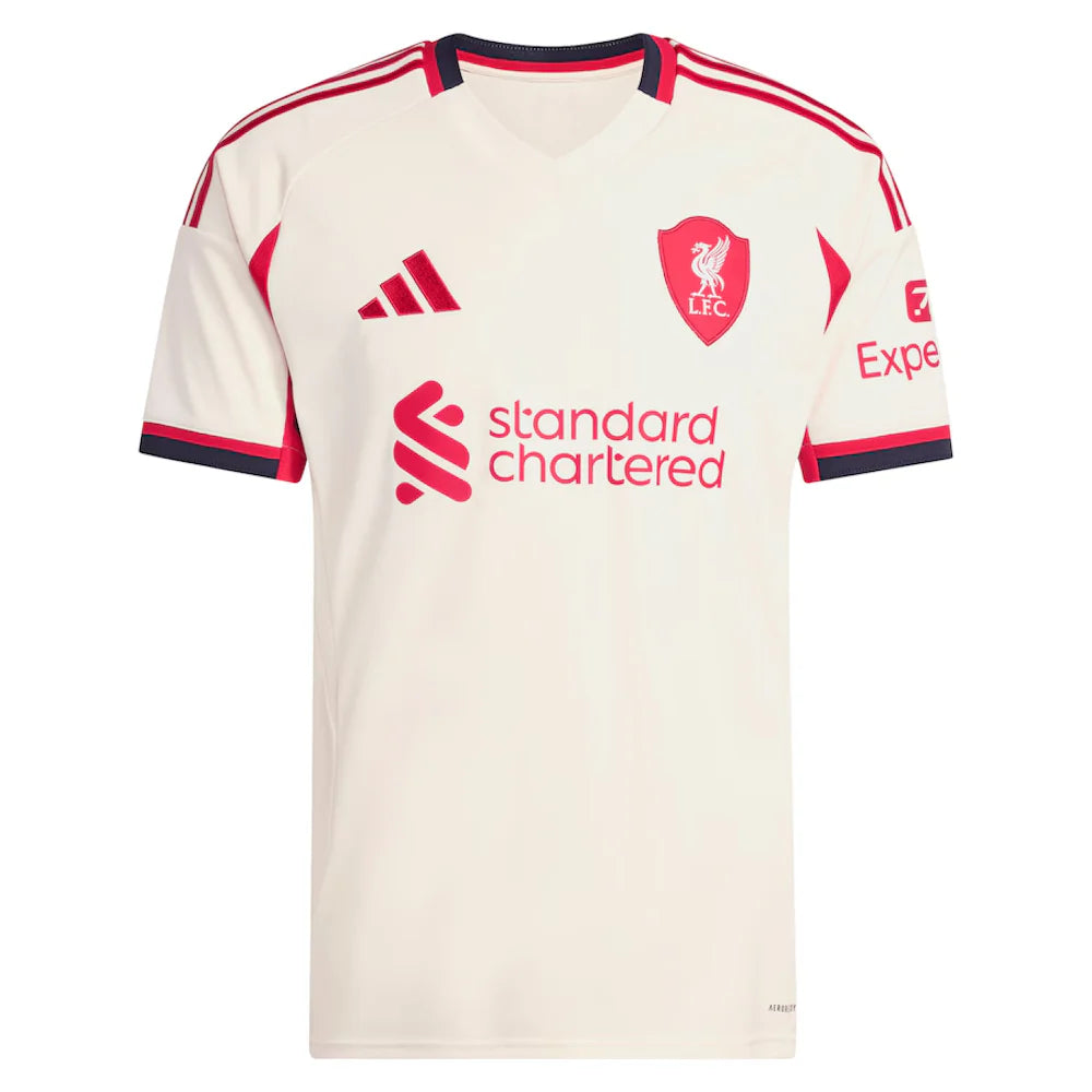 Liverpool FC Jersey