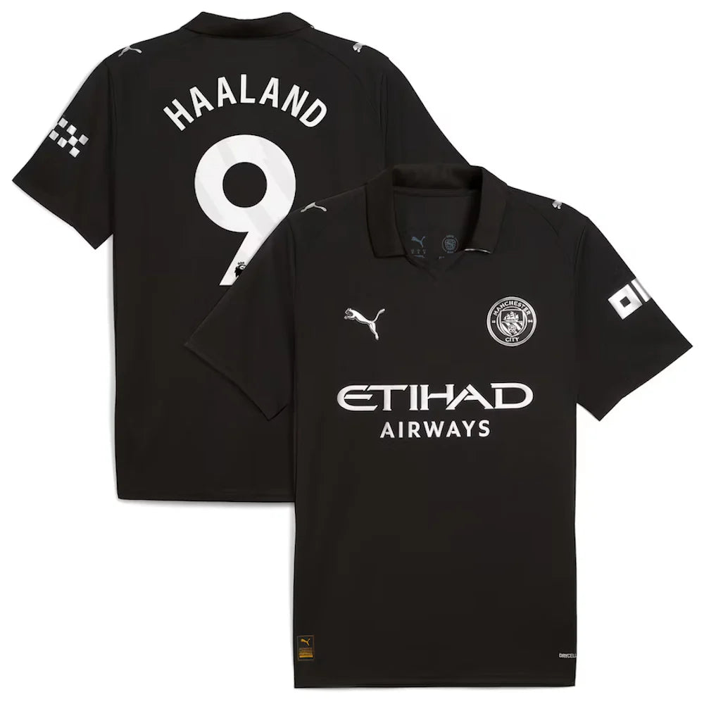 Erling Haaland Manchester City Jersey