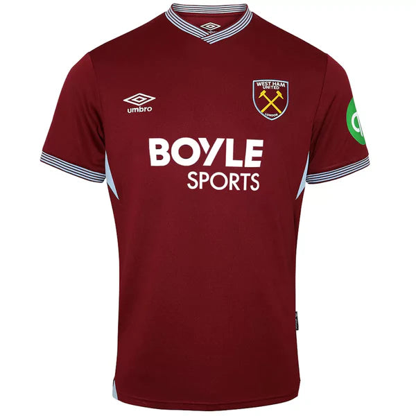 West Ham United Jersey