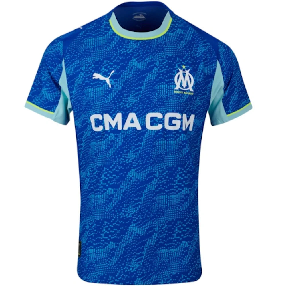 Olympique de Marseille Jersey