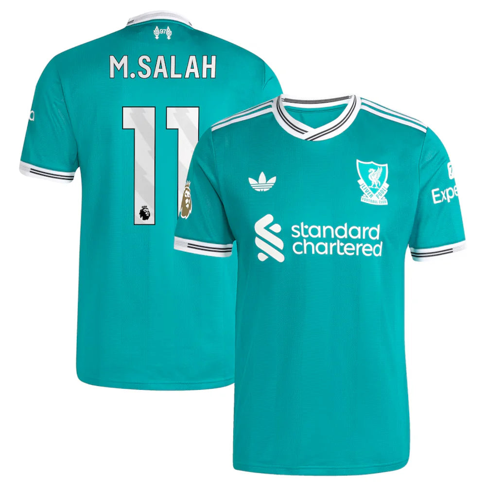Mohamed Salah Liverpool FC Jersey