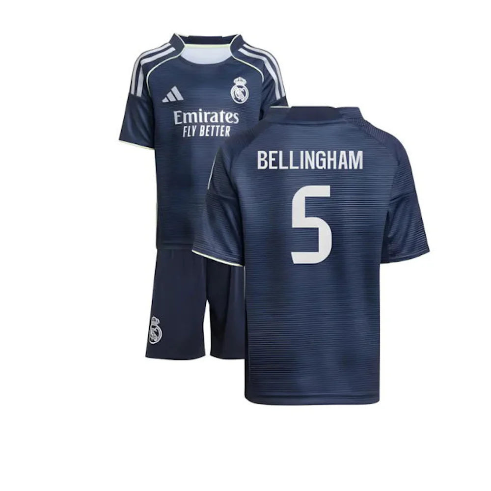 KIDS Jude Bellingham Real Madrid Jersey