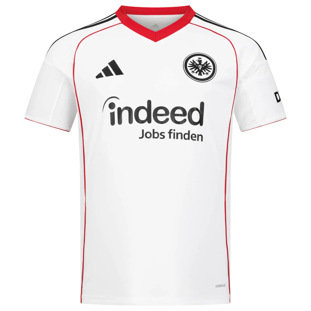 Eintracht Frankfurt Jersey