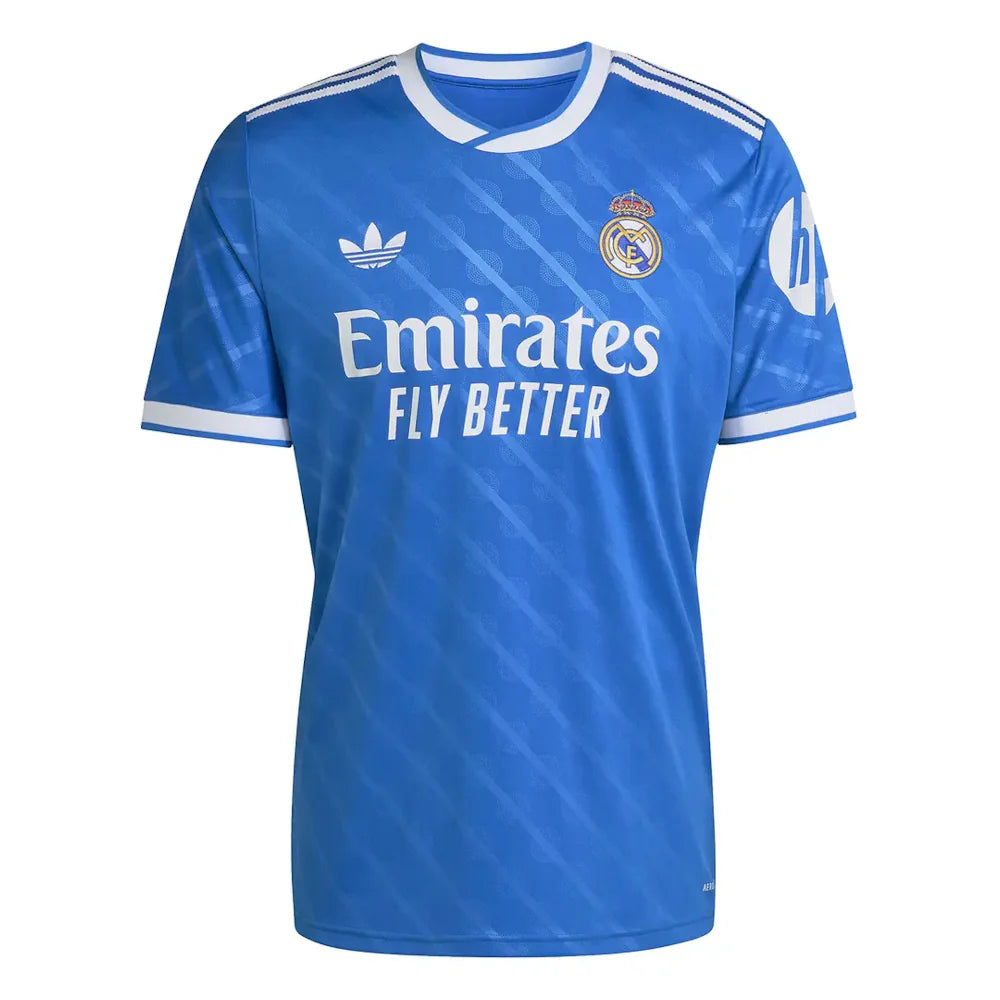 Real Madrid Jersey