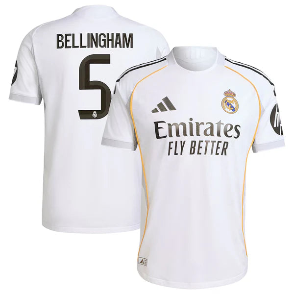 Jude Bellingham Real Madrid Jersey