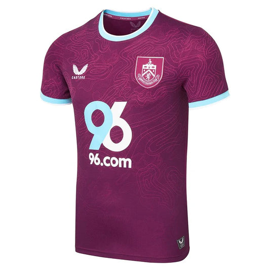 Burnley FC Jersey