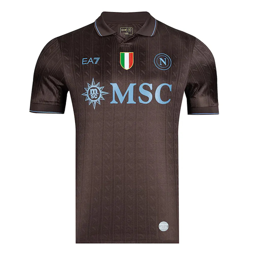 SSC Napoli Jersey