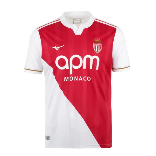 AS Monaco Jersey