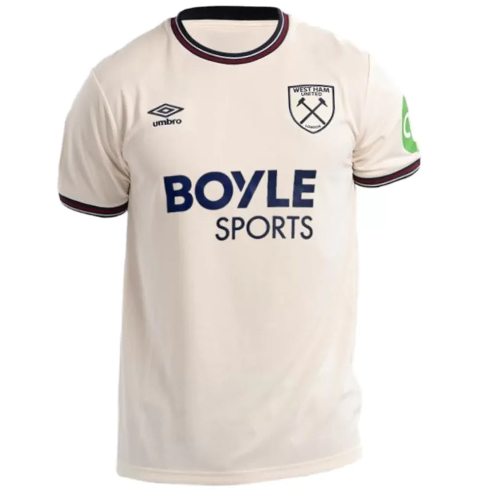West Ham United Jersey