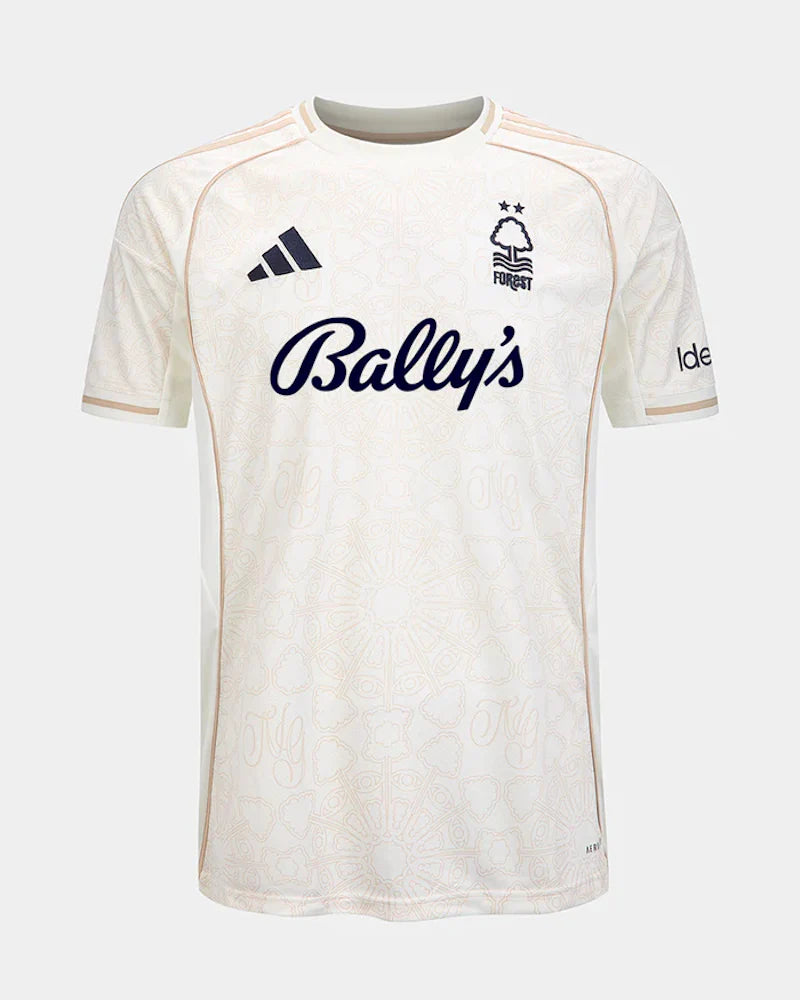 Nottingham Forest Jersey