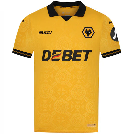 Wolverhampton Wanderers Jersey
