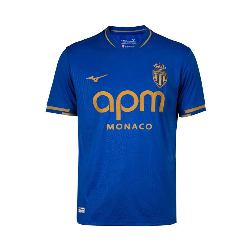 AS Monaco Jersey