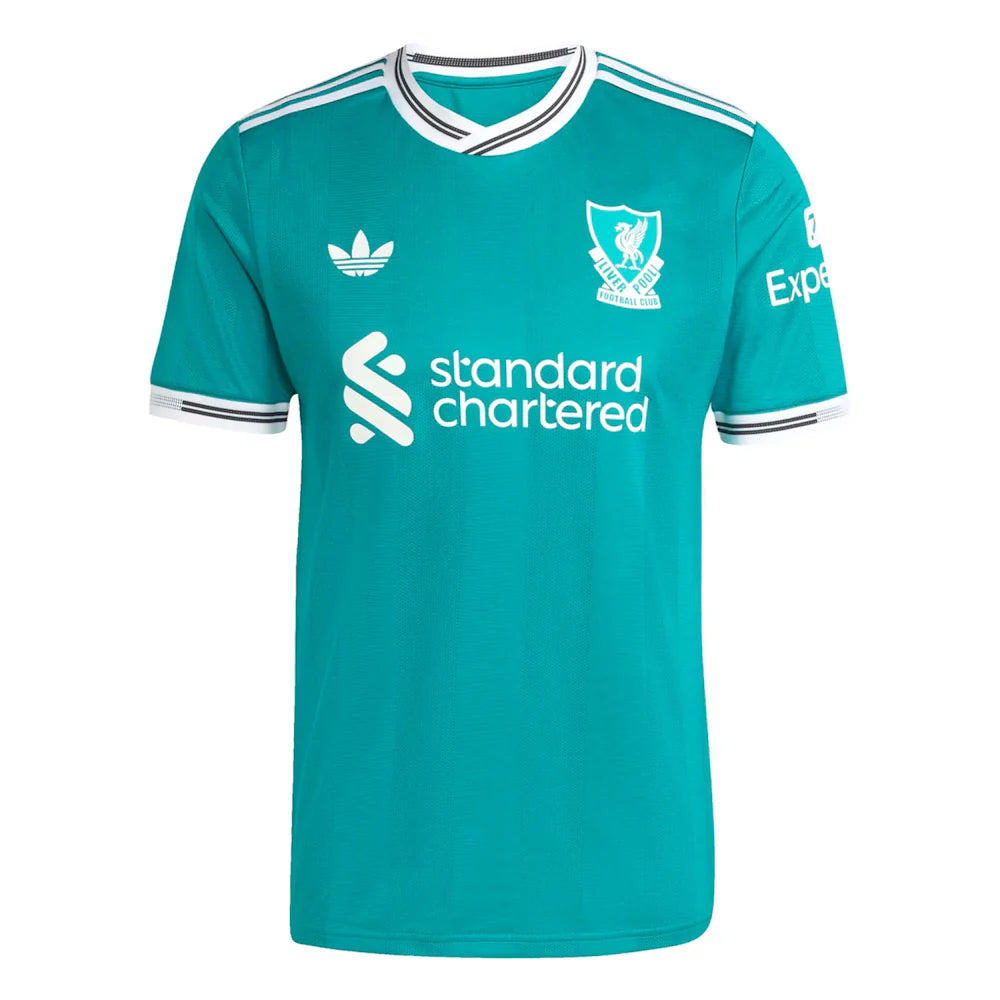 Liverpool FC Jersey
