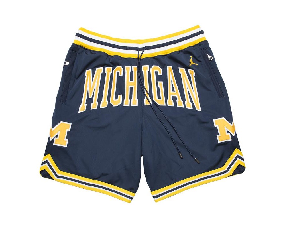 University of Michigan Shorts