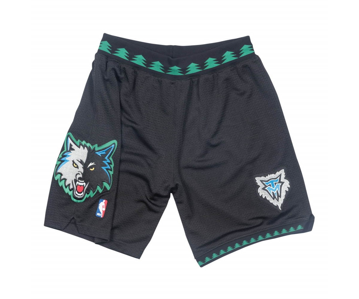 Minnesota Timberwolves Shorts