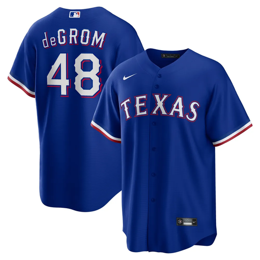 Texas Rangers Jersey