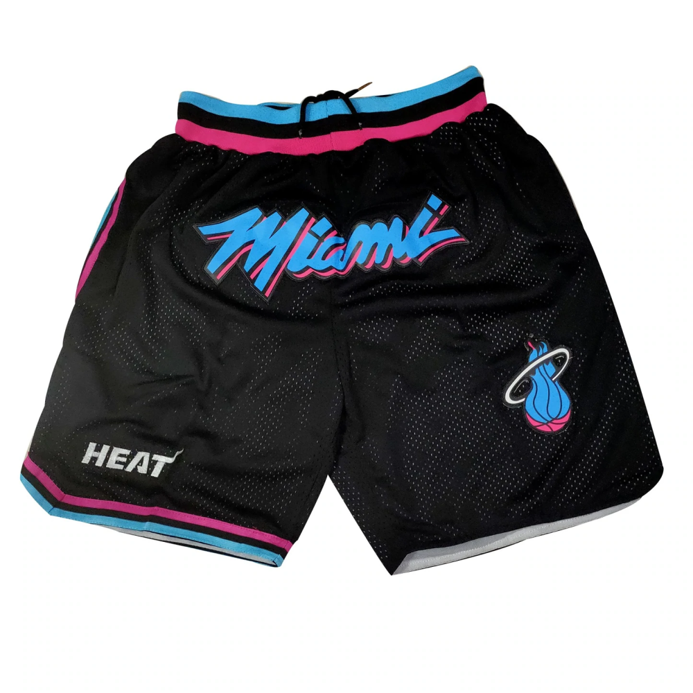 Miami Heat Shorts