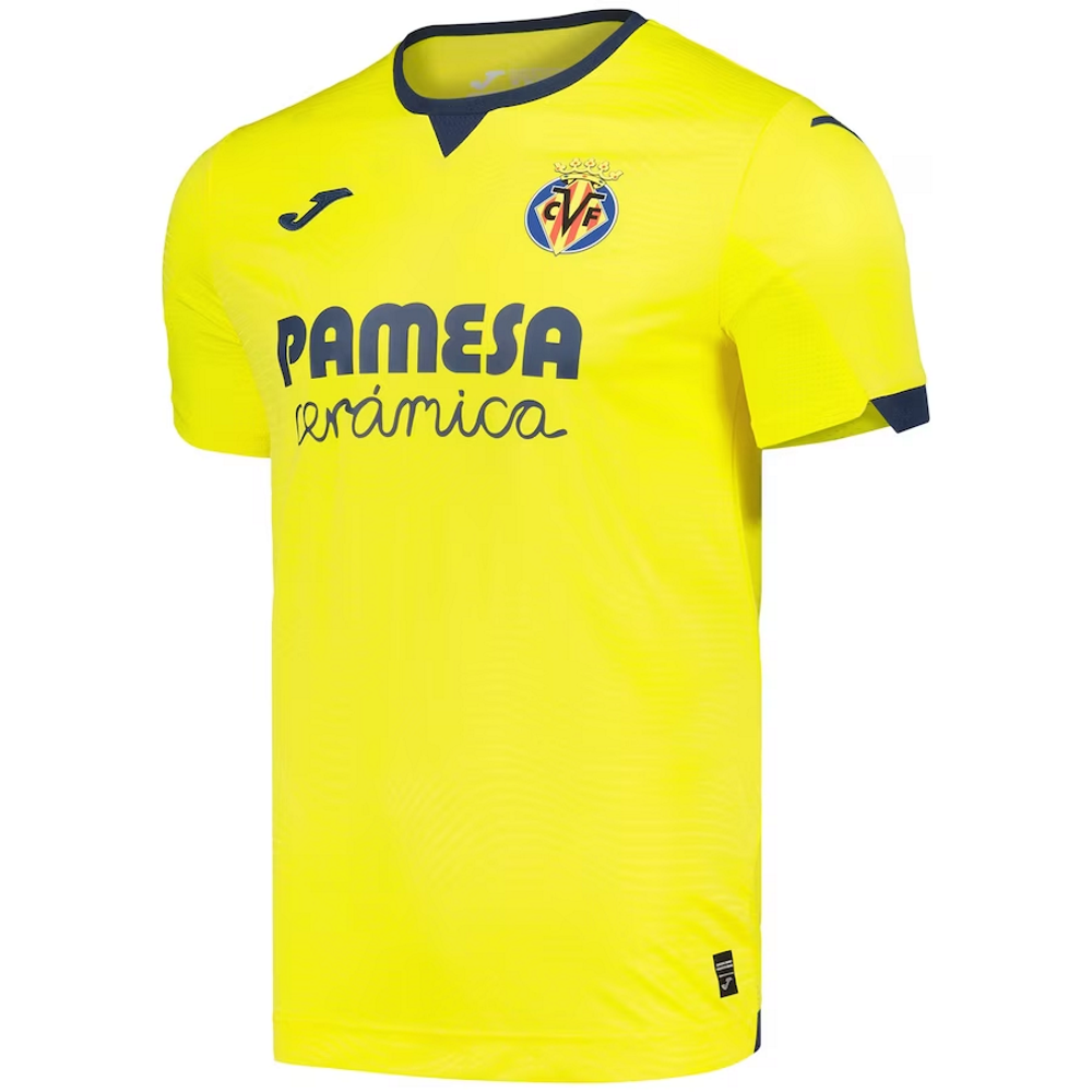 Villarreal Jersey