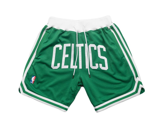 Boston Celtics Shorts