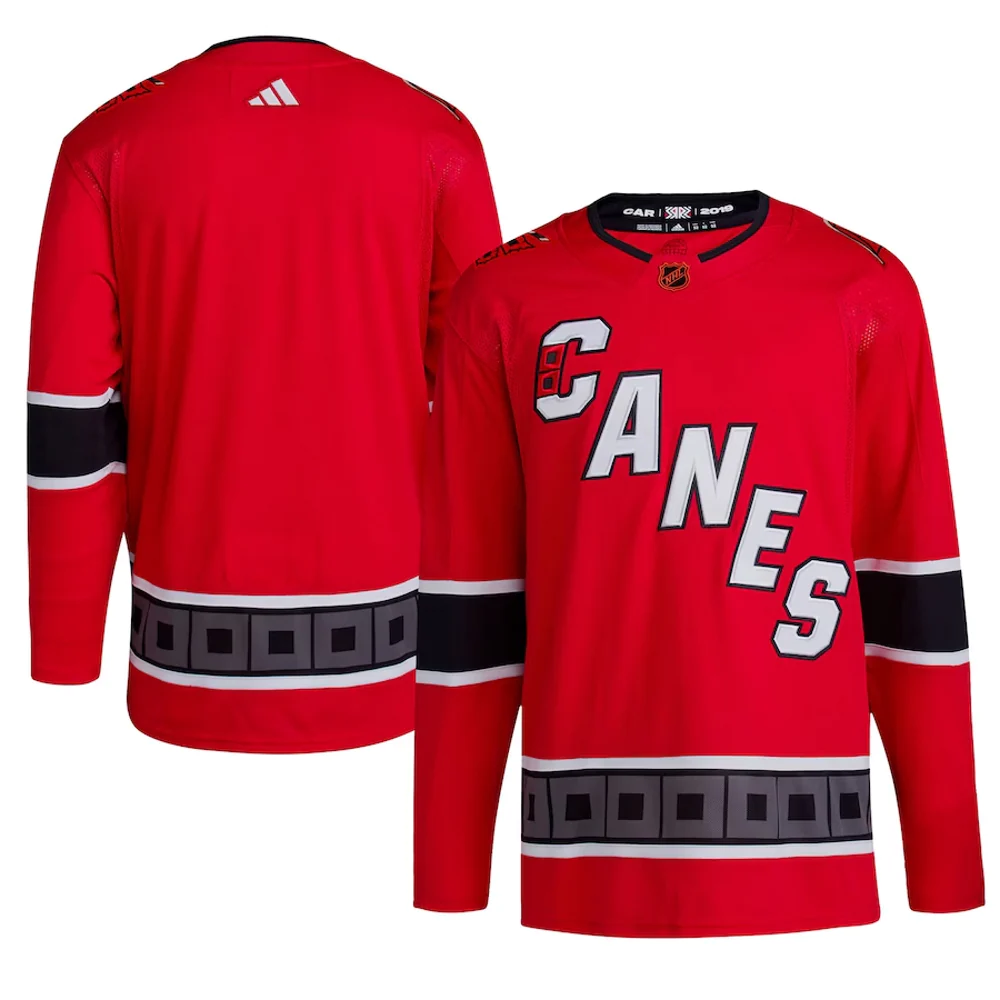 Carolina Hurricanes Jersey